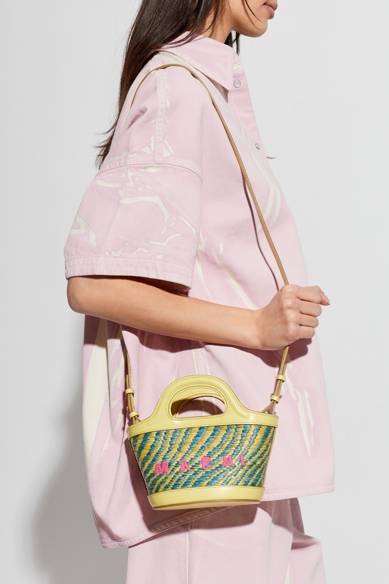 Marni 'Tropicalia Micro' handbag | Women's | Vitkac